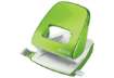 Immagine di Perforatore 5008 2 fori - 30 fogli Leitz NeXXt Series verde lime metallizzato 50081254