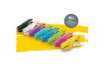 Immagine di Cucitrice fino a 15 fogli Leitz 5547 WOW giallo metallizzato 55472016