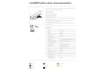 Immagine di Cucitrice fino a 15 fogli Leitz 5547 WOW bianco 55472001