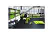 Immagine di Cucitrice fino a 15 fogli Leitz 5547 WOW nero 55472095