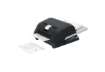 Immagine di Plastificatrice a caldo automatica GBC Foton 30 nero A3 4410011