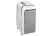 Immagine di Distruggidocumenti uso moderato Fellowes LX221 - P-5 - 30 L - taglio a microframmenti 2x12 mm - bian