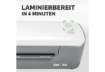 Immagine di Plastificatrice a caldo Fellowes ION bianco/grigio A4 4560001