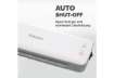 Immagine di Plastificatrice a caldo Fellowes ION bianco/grigio A4 4560001