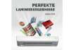 Immagine di Plastificatrice a caldo Fellowes ION bianco/grigio A4 4560001