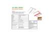 Immagine di Fastener Fellowes passo 80 mm bianco  conf. 100 pezzi - 00895