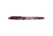 Immagine di Penna a sfera cancellabile Pilot Frixion Ball punta 0,7 mm rosso vino 6859