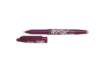 Immagine di Penna a sfera cancellabile Pilot Frixion Ball punta 0,7 mm rosso vino 6859