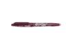 Immagine di Penna a sfera cancellabile Pilot Frixion Ball punta 0,7 mm rosso vino 6859