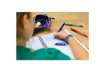 Immagine di Penna a sfera cancellabile Pilot Frixion Ball punta 0,7 mm rosso vino 6859