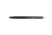 Immagine di Penne a sfera a scatto Pilot Supergrip G punta F nero 1638