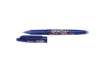 Immagine di Penna a sfera cancellabile Pilot Frixion Ball punta Broad 1 mm blu 6541