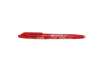 Immagine di Penna a sfera cancellabile Pilot Frixion Ball punta Broad 1 mm rosso 6542