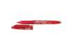Immagine di Penna a sfera cancellabile Pilot Frixion Ball punta Broad 1 mm rosso 6542