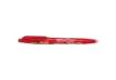 Immagine di Penna a sfera cancellabile Pilot Frixion Ball punta Broad 1 mm rosso 6542