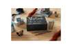 Immagine di Pennarelli Stabilo Pen 68 metallic 1 mm  blu metallizzato - 68/841
