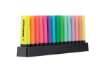 Immagine di Desk set evidenziatori Stabilo Boss® Original 2-5 mm assortiti Conf. 15 pezzi - 7015-01