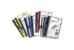 Immagine di Cartellina con clip Durable DURACLIP® A4 - dorso 3 mm - capacità 30 fogli azzurro - 220006