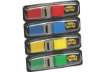Immagine di Post-it® Index Mini con dispenser rosso,verde, blu, giallo VALUE PACK 4+2 - 683- 4+2