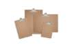 Immagine di Portablocchi con clip MAULclassic A3 in legno di fibra Z700032