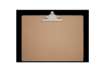 Immagine di Portablocchi con clip MAULclassic A3 in legno di fibra Z700032