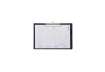 Immagine di Portablocco orizzontale con clip MAUL nero 23x32 cm Z700023