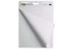 Immagine di Blocchi lavagna Post-it® Meeting Chart bianco 63,5x77,5 cm 30 fogli Promo Pack 2+1 GRATIS - 70000816