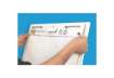 Immagine di Blocchi lavagna Post-it® Meeting Chart bianco 63,5x77,5 cm 30 fogli Promo Pack 2+1 GRATIS - 70000816