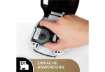 Immagine di Nastro per etichettatrici Dymo D1 12 mm x 7 m Nero/Blu S0720560