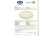 Immagine di Piatto pizza Ø 32,5 cm in polpa di cellulosa Scatolificio del Garda Bianco - Conf. 50 pezzi - 10485