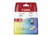 Immagine di Cartuccia Inkjet Canon CL541XL ciano, magenta e giallo - 5226B005