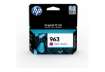 Immagine di Cartuccia Inkjet HP 963 magenta  3JA24AE