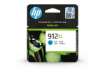 Immagine di Cartuccia Inkjet HP 912XL Ciano  3YL81AE-BGX