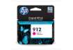 Immagine di Cartuccia Inkjet HP 912 Magenta 3YL78AE-BGX
