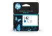 Immagine di Cartuccia Inkjet HP 912 ciano  3YL77AE-BGX