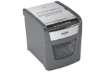 Immagine di Distruggidocumenti uso personale Rexel Optimum AutoFeed+ 50X EU - P-4 - 20 L - taglio frammenti 4x28