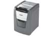 Immagine di Distruggidocumenti uso moderato Optimum AutoFeed+ 90X EU Rexel - P-4 - 34 L - taglio a frammenti 4x2
