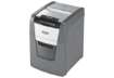 Immagine di Distruggidocumenti uso moderato Optimum AutoFeed+ 90X EU Rexel - P-4 - 34 L - taglio a frammenti 4x2