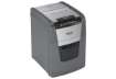 Immagine di Distruggidocumenti uso moderato Optimum AutoFeed+ 90X EU Rexel - P-4 - 34 L - taglio a frammenti 4x2