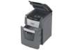 Immagine di Distruggidocumenti uso moderato Optimum AutoFeed+ 90X EU Rexel - P-4 - 34 L - taglio a frammenti 4x2