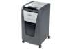 Immagine di Distruggidocumenti uso frequente Optimum AutoFeed+ 300X EU Rexel P-4  60 L taglio a frammenti 4x26 m