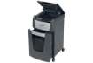Immagine di Distruggidocumenti uso frequente Optimum AutoFeed+ 300X EU Rexel P-4  60 L taglio a frammenti 4x26 m