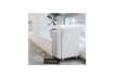 Immagine di Distruggidocumenti uso moderato Fellowes Powershred LX210 - P-4 - 23 L - nero - taglio a miniframmen