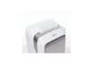 Immagine di Distruggidocumenti uso moderato Fellowes Powershred LX210 - P-4 - 23 L - nero - taglio a miniframmen