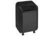 Immagine di Distruggidocumenti uso moderato Fellowes Powershred LX210 - P-4 - 23 L - nero - taglio a miniframmen