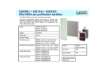 Immagine di EC - Filtro HEPA Vero per purificatori d'aria Fellowes AeraMax DX95 - FW9287201
