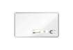 Immagine di Lavagna bianca magnetica Nobo Widescreen laccata Premium Plus 55'' - 1220x690 mm 1915372