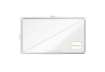 Immagine di Lavagna bianca magnetica Nobo Widescreen laccata Premium Plus 55'' - 1220x690 mm 1915372