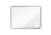 Immagine di Lavagna bianca magnetica Nobo Premium Plus Smaltata 600x450 mm 1915143