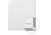 Immagine di Lavagna bianca magnetica Nobo Premium Plus Laccata 900x600 mm 1915155